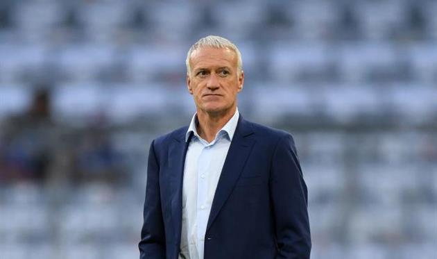 Дидье Дешам, Getty Images