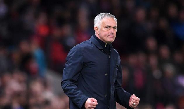 Жозе Моуриньо, Getty Images