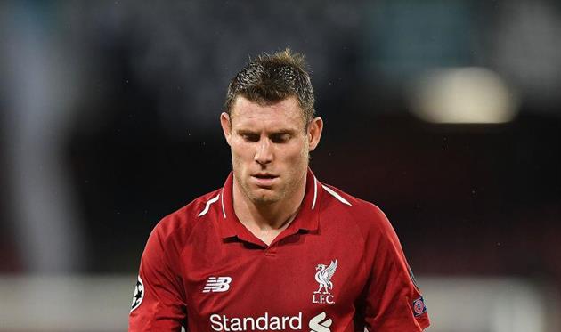 Джеймс Милнер, Getty Images