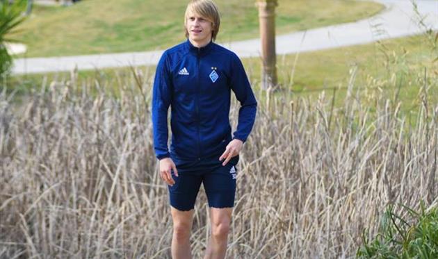 фото ФК Динамо КИев