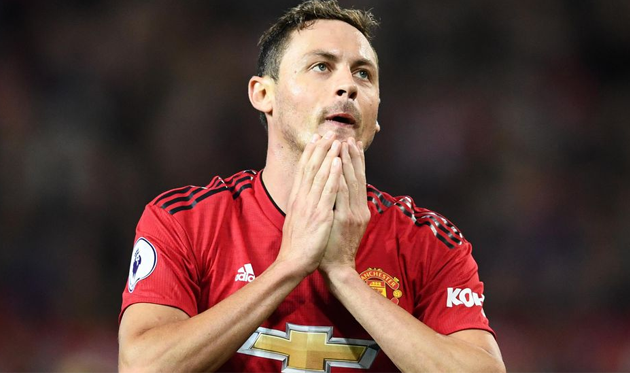 Неманья Матич, manutd.com