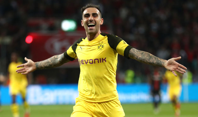 Пако Алькасер, Getty Images