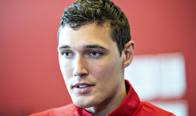 Андреас Кристенсен, bt.dk