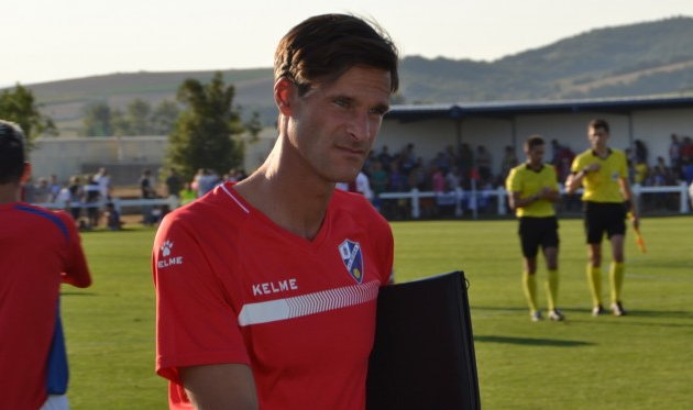 Лео Франко, sdhuesca.es