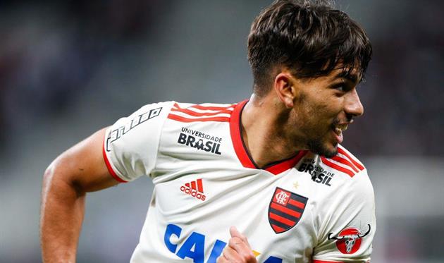 Лукас Пакета, Getty Images