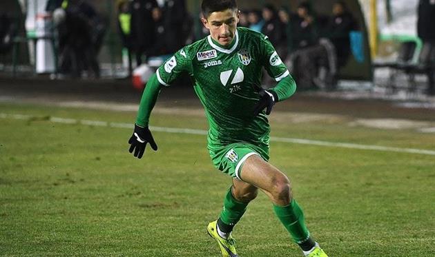 Марьян Швед, фото УПЛ