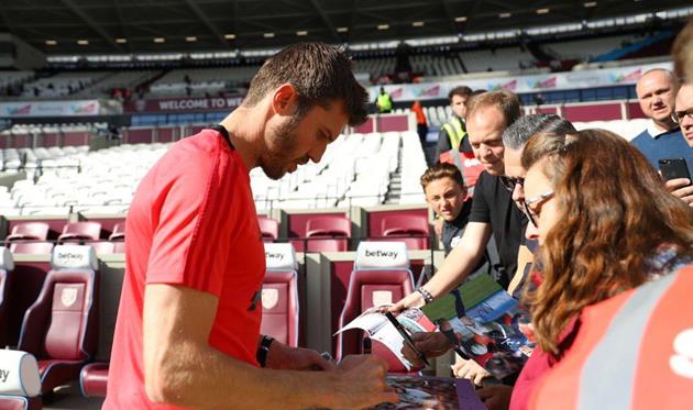 Майкл Каррик, Getty Images