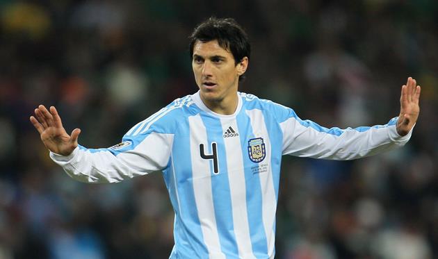 Николас Бурдиссо, Getty Images