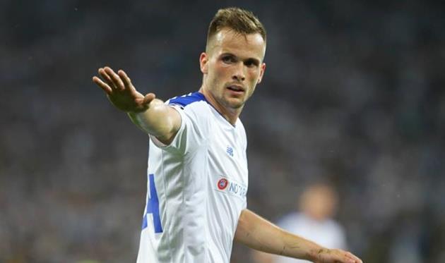 Томаш Кендзера, ФК Динамо Киев