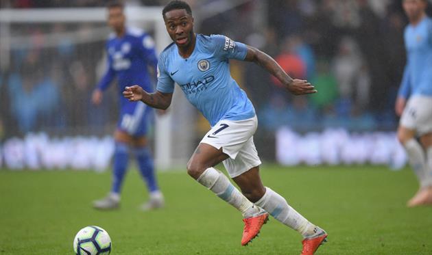 Рахим Стерлинг, Getty Images