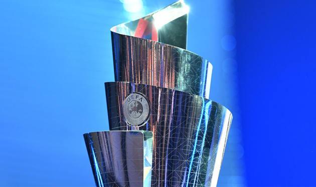 Трофей Лиги наций, uefa.com
