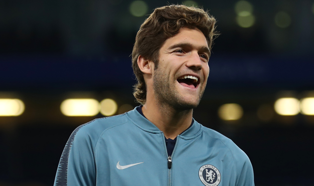 Маркос Алонсо, Getty Images