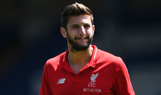 Адам Лаллана, Getty Images