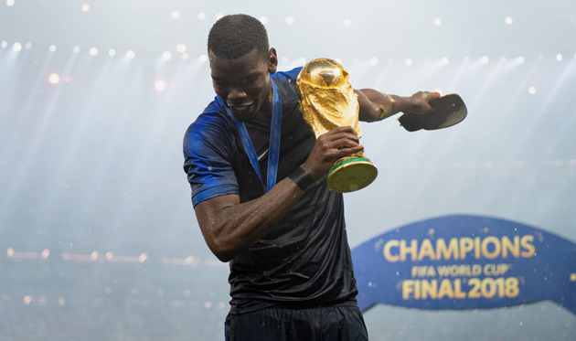 Поль Погба, Getty Images