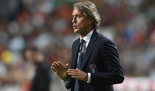 Роберто Манчини, ffu.ua