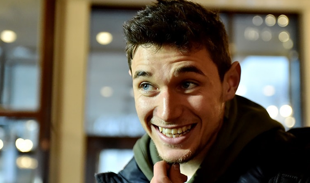 Роман Яремчук, фото: ФФУ