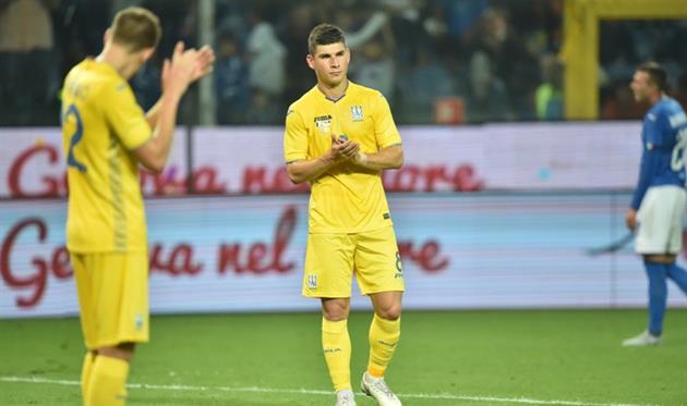 Руслан Малиновский, ФФУ