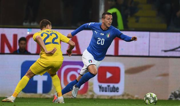 Бернардеску против Караваева, Getty Images