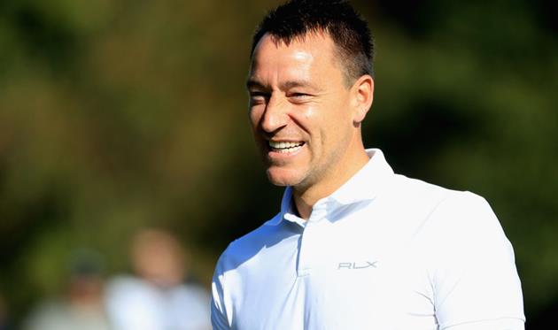 Джон Терри, Getty Images