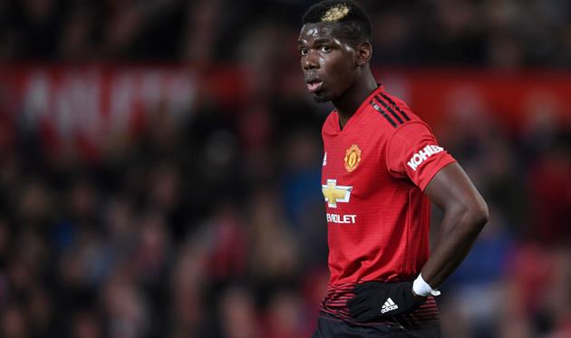 Поль Погба, Getty Images