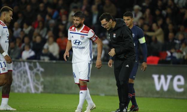 Набиль Фекир, Lequipe