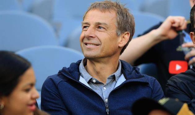 Юрген Клинсманн, Getty Images