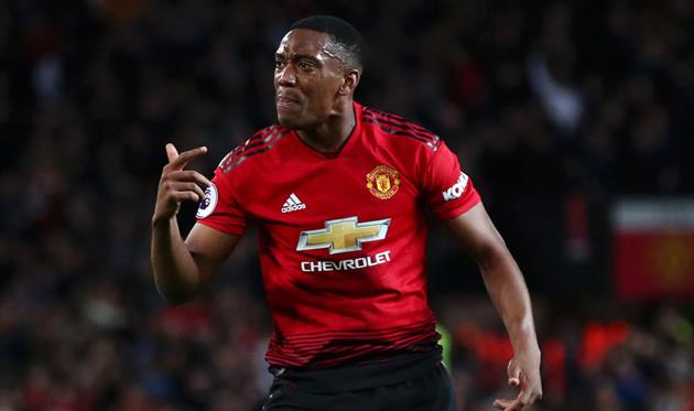 Антони Мартиаль, Getty Images