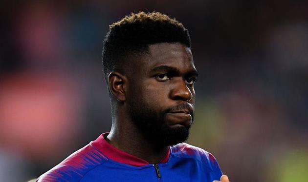 Самуэль Умтити, Getty Images