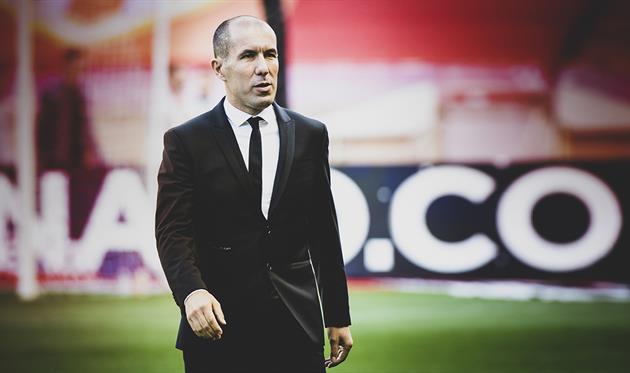 Леонарду Жардим, ФК Монако