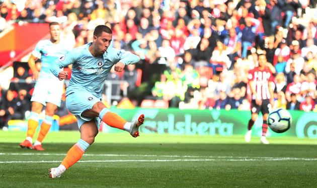 Эден Азар, Getty Images