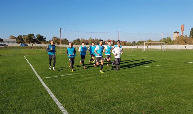 фото: ФК Заря