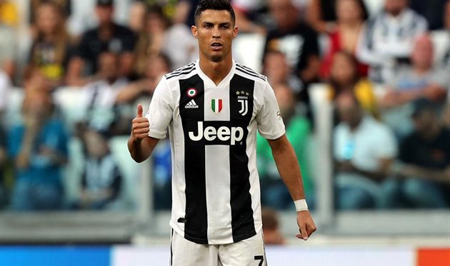 КРИШТИАНУ РОНАЛДУ, GETTY IMAGES