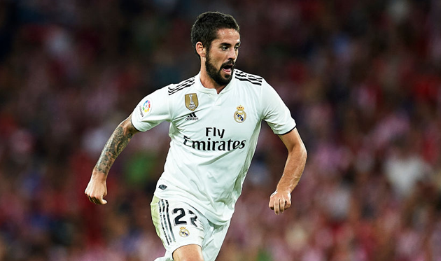 Иско, Getty Images