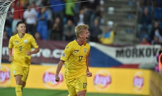 АЛЕКСАНДР ЗИНЧЕНКО, ФОТО: ФФУ