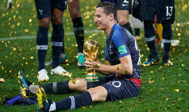 флориан товен, getty images