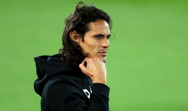 Эдинсон Кавани, Getty Images