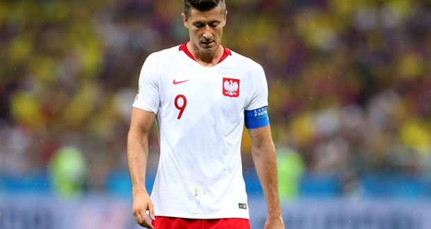 Роберт Левандовски