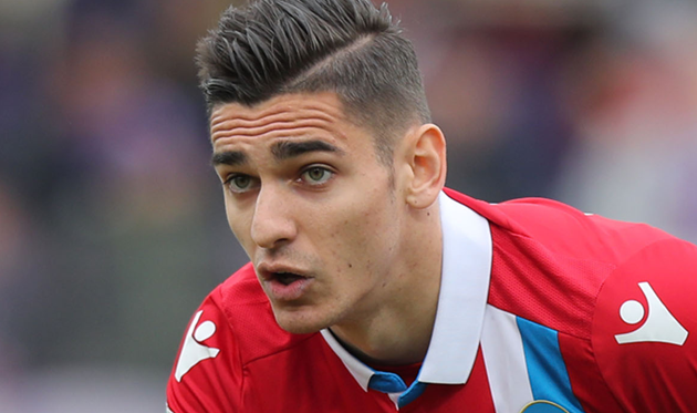 Алекс Мерет, Getty Images