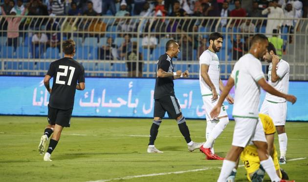 Фото: twitter.com/Argentina