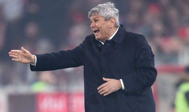 Мирча Луческу, Getty Images