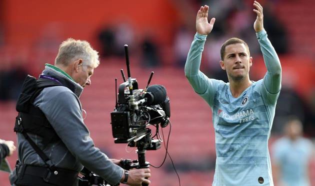 Эден Азар, Getty Images