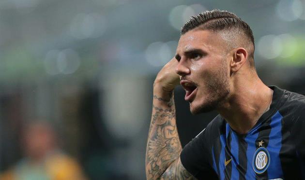 Мауро Икарди, Getty Images