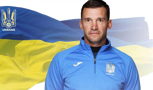 Андрей Шеченко, фото ФФУ