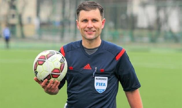 Гедеминас Мажейка, фото ФФУ