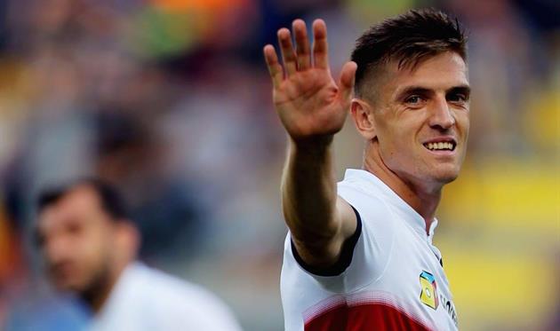 Кшиштоф Пьонтек, Getty Images