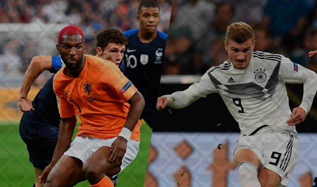 Нидерланды — Германия. Накануне