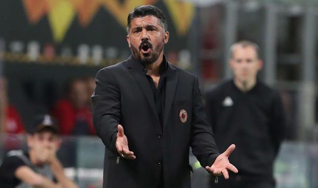 Дженнаро Гаттузо, Getty Images