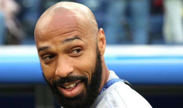 Тьерри Анри, Getty Images 