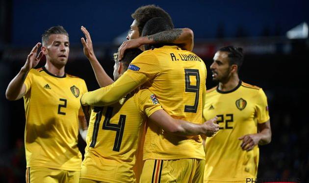 ФОТО twitter.com/belgianfootball