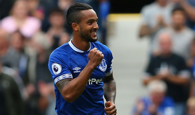 Тео Уолкотт, Getty Images